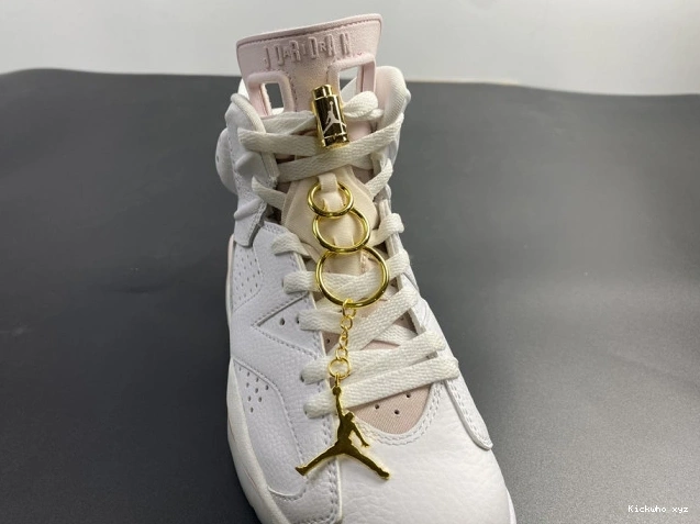 (W) Air Hoops DH9696-100 Gold Retro Jordan 6 0629